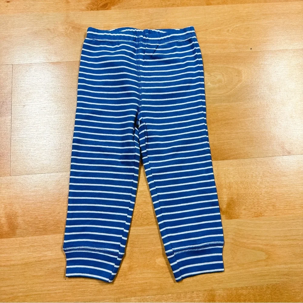 Carters 3-Piece Whale Bodysuits & Bottoms Set Unisex Baby 12M
